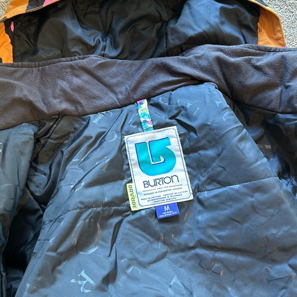 Burton kids ski coat - Picture 2 of 4